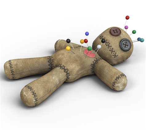 The Chief Voodoo Doll: A Powerful Guide for Manifestation and Intention Setting